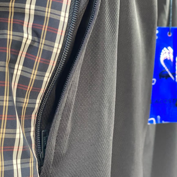 LACOSTE LIVE PATCHWORK TRACKPANTS - Picture 6 of 9